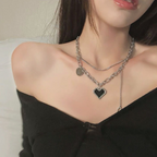 korean necklace