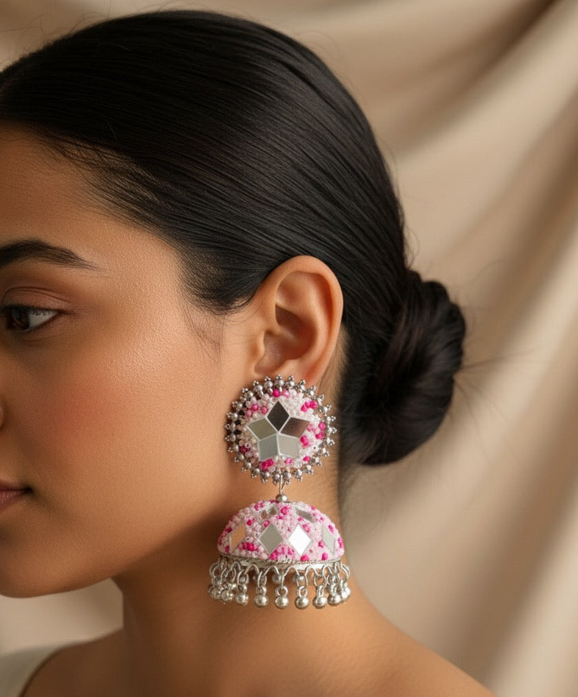 Indian earring