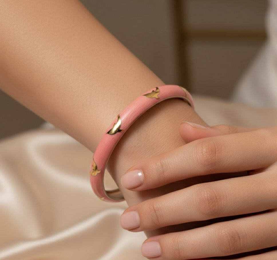 enamel bracelet (each)