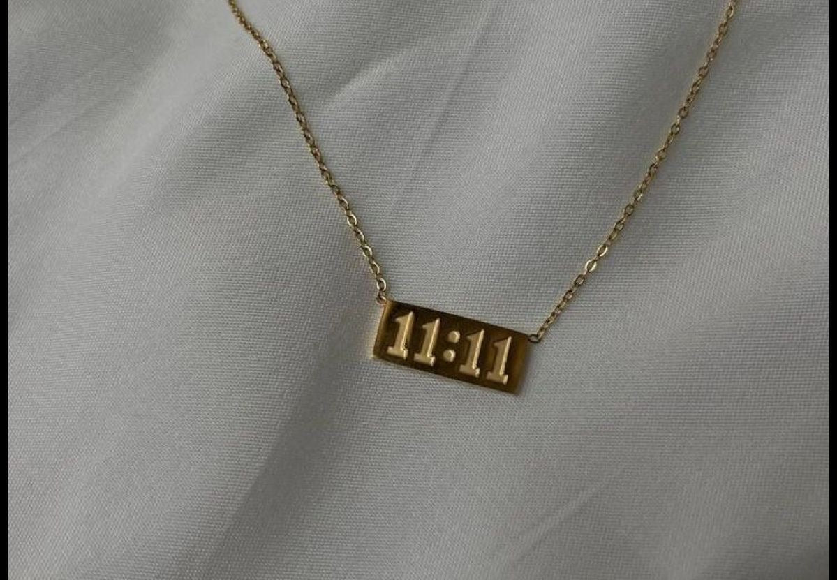 11:11 NECKLACE