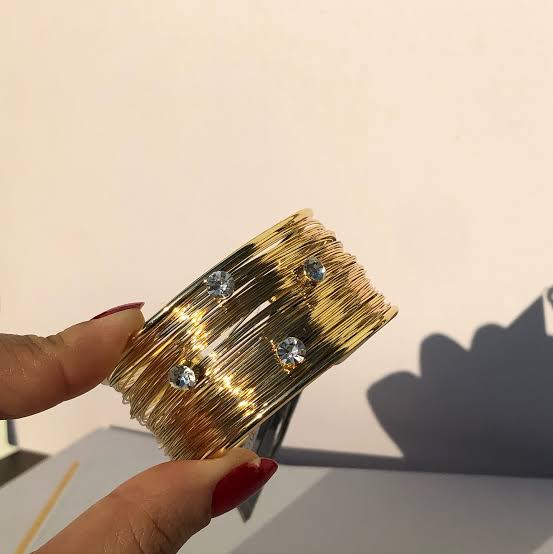 diamond cuff bracelet