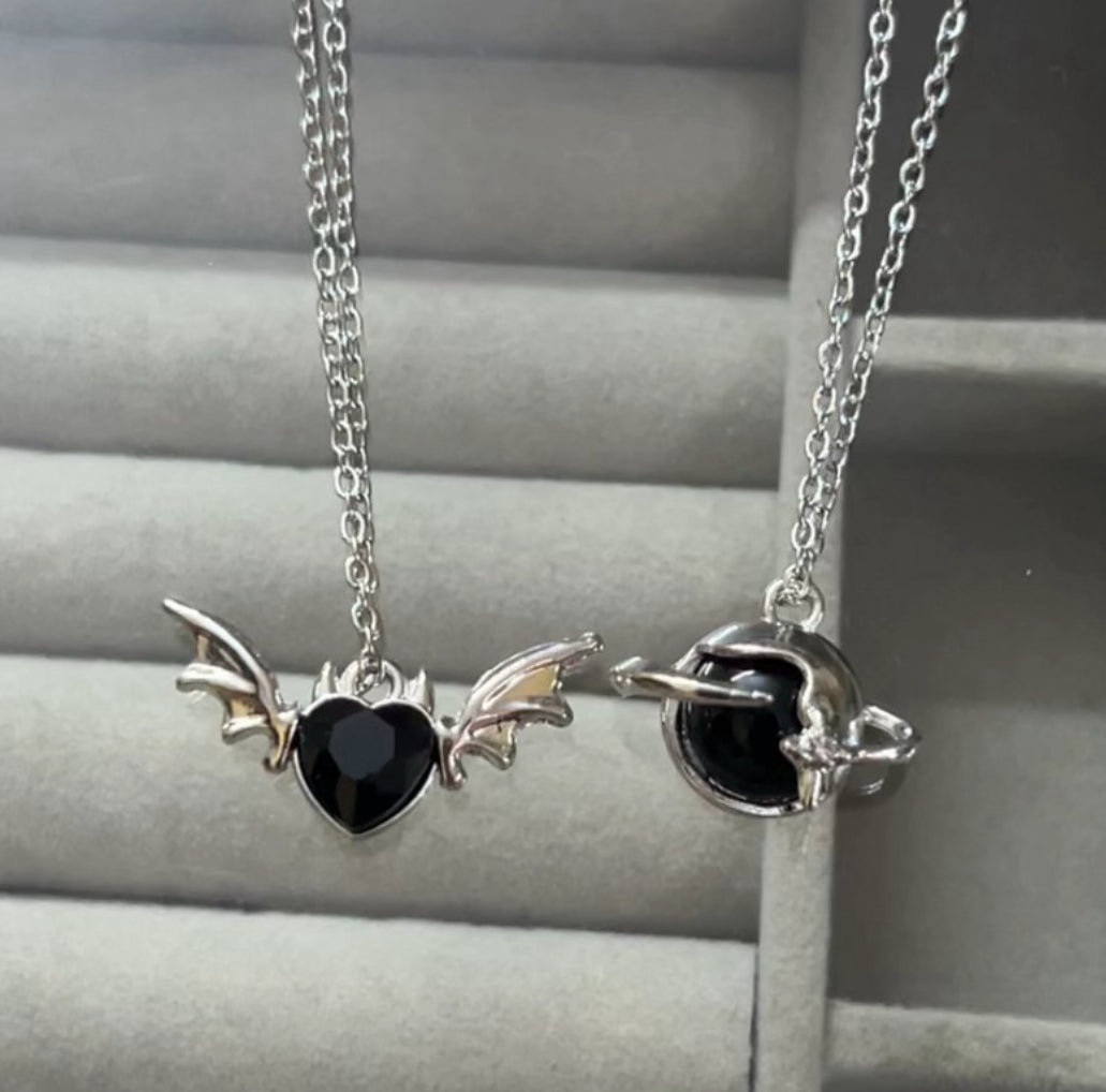 couple combo necklace