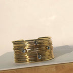 diamond cuff bracelet