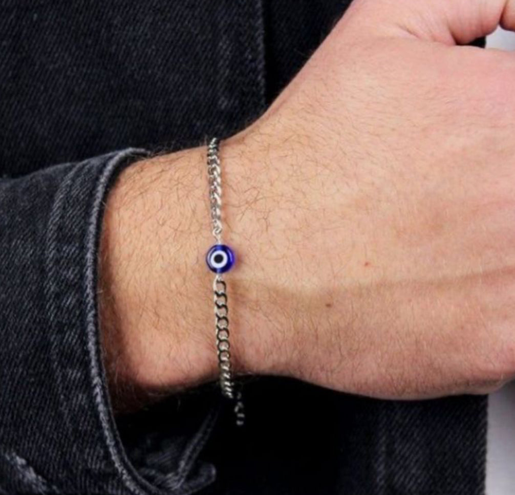evil eye bracelet