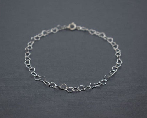 Anti tarnished bracelet