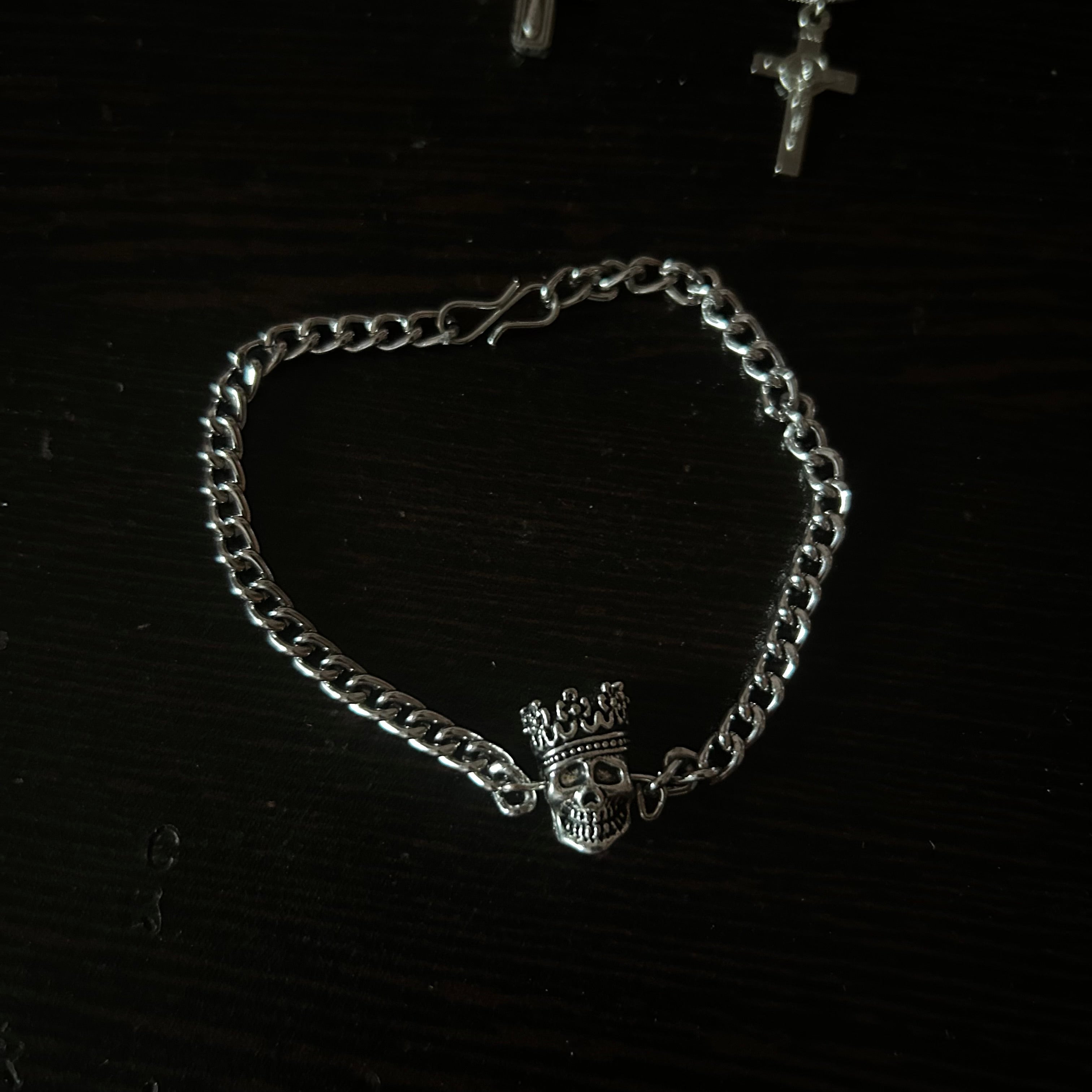 gothic bracelet