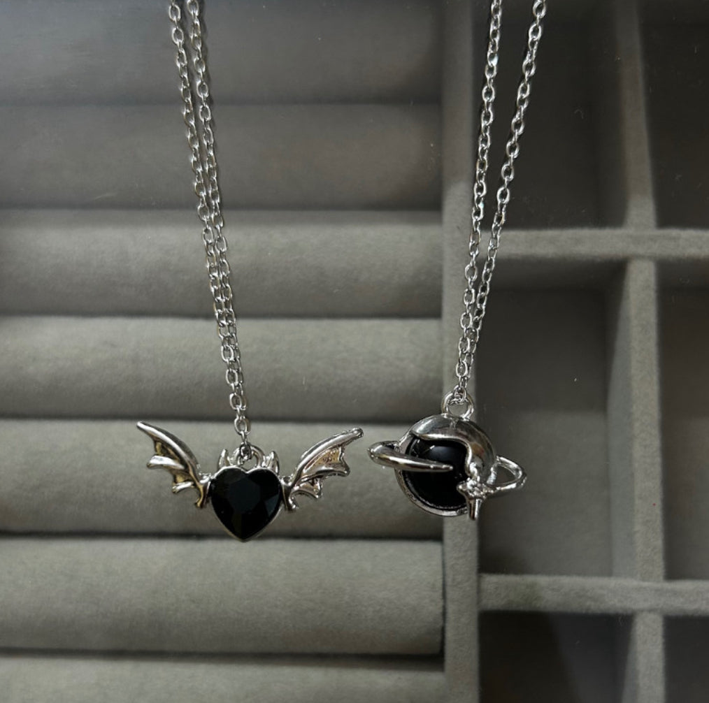 couple combo necklace