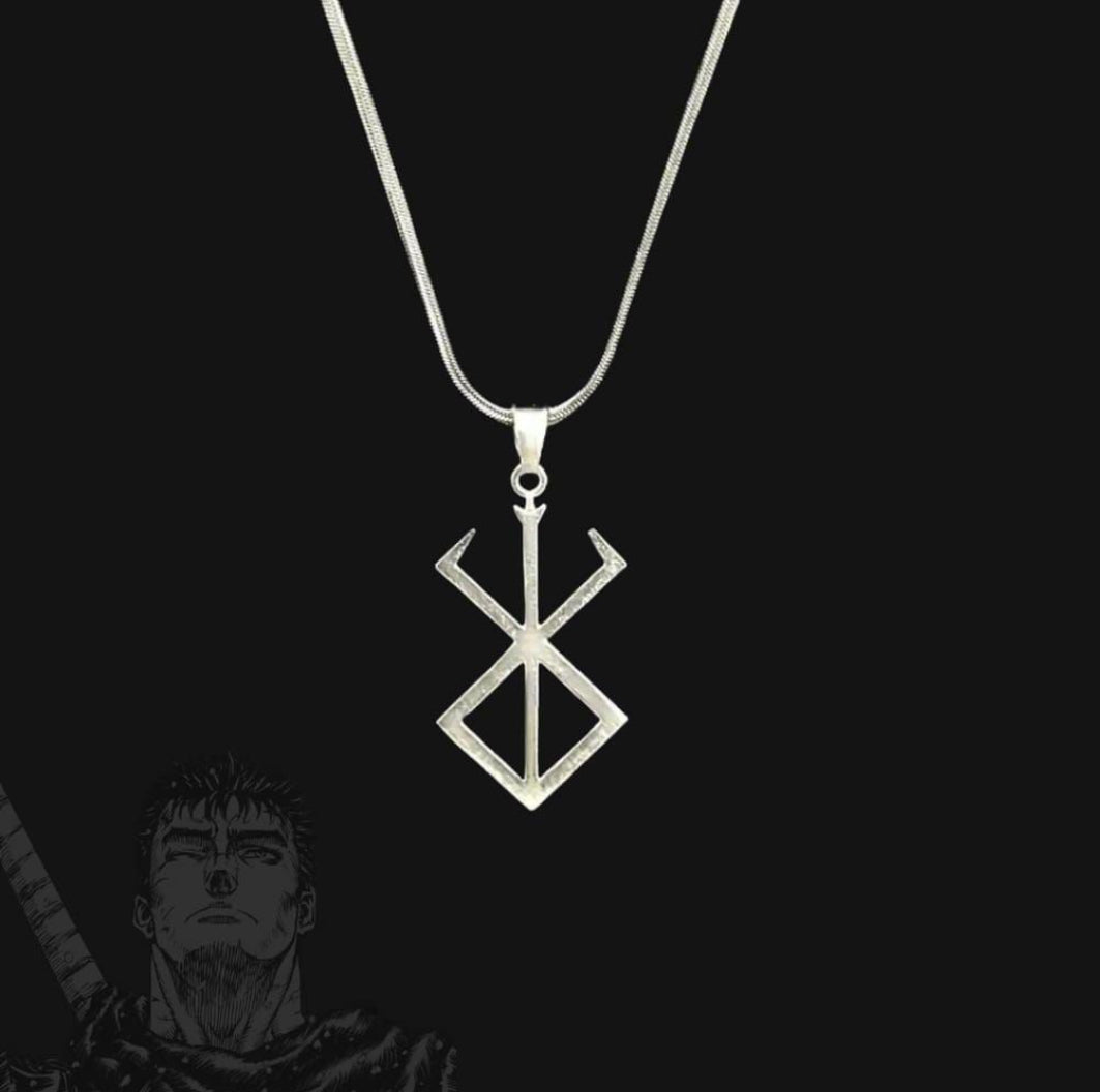 Berserk necklace